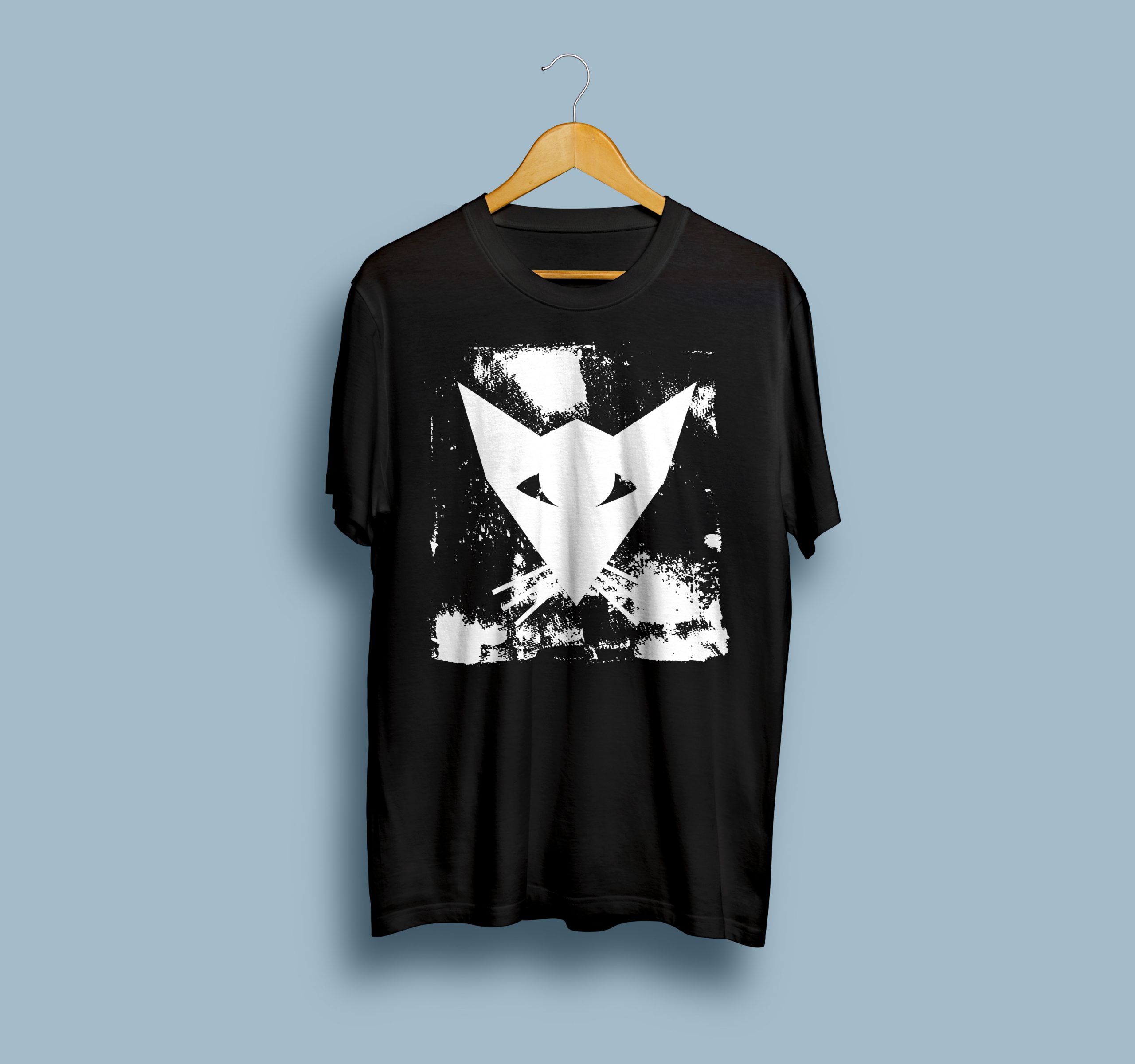 T-shirt — Preta Doninha c/ costas 2023
